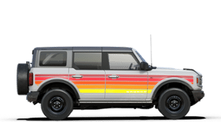 2025 Ford Bronco® External Image 1